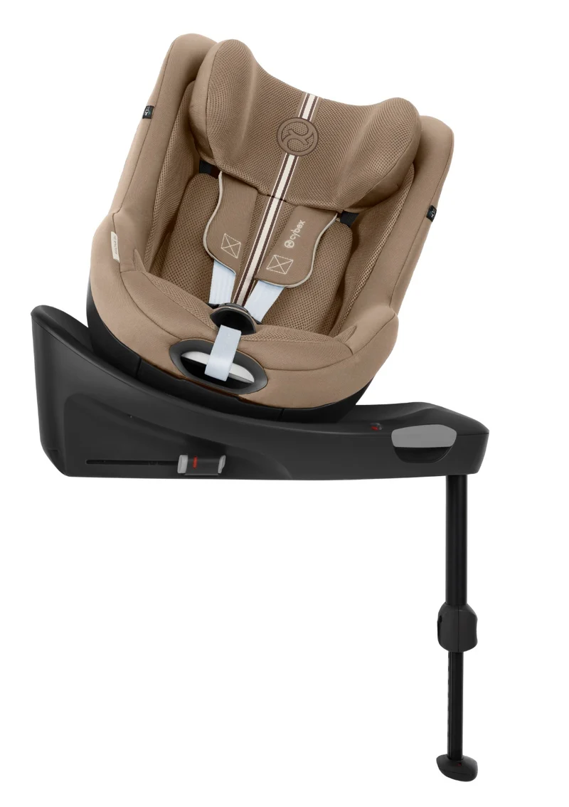 Kindersitz 'Sirona Gi i-Size PLUS' Almond Beige