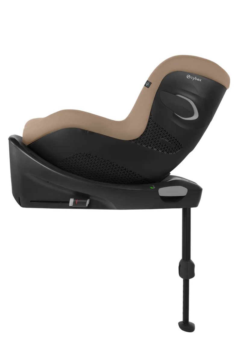 Kindersitz 'Sirona Gi i-Size PLUS' Almond Beige