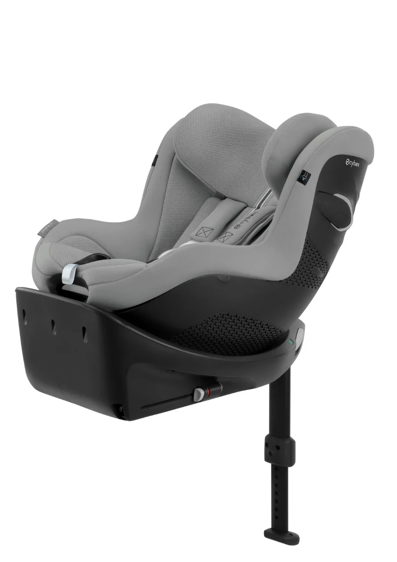 Kindersitz 'Sirona Gi i-Size PLUS' Stone Grey