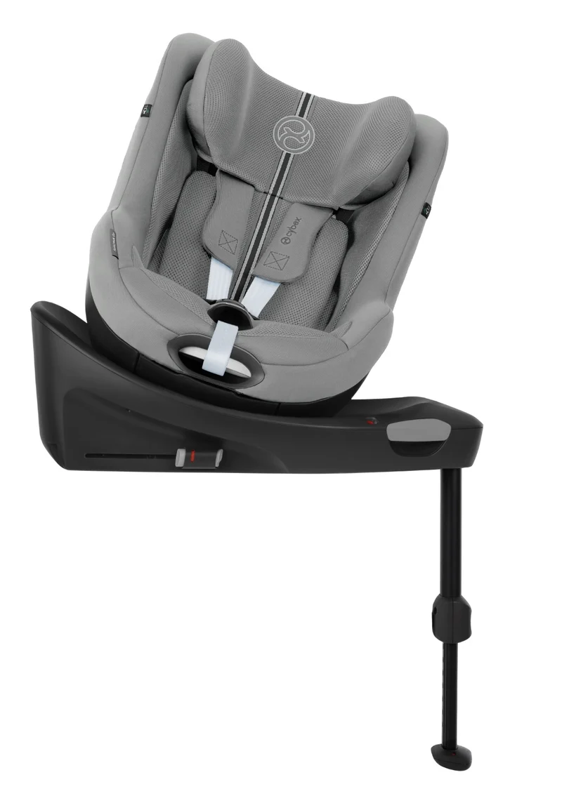 Kindersitz 'Sirona Gi i-Size PLUS' Stone Grey