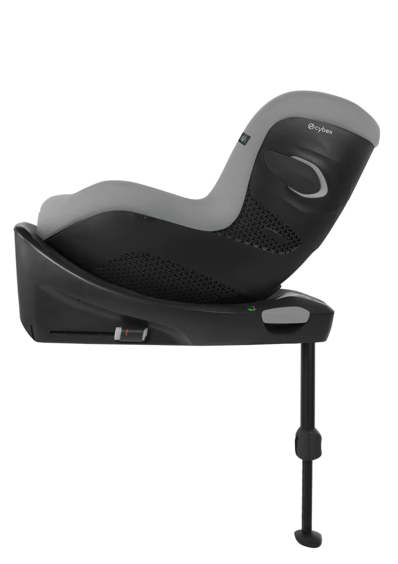 Kindersitz 'Sirona Gi i-Size PLUS' Stone Grey