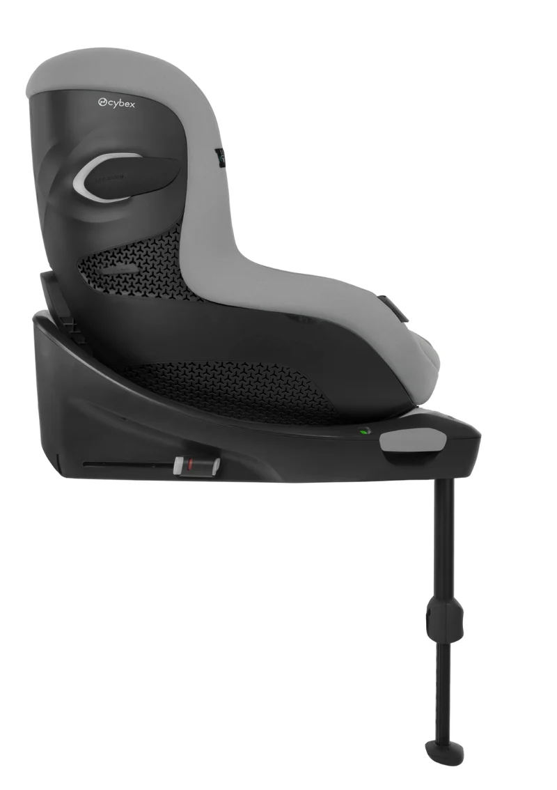 Kindersitz 'Sirona Gi i-Size PLUS' Stone Grey