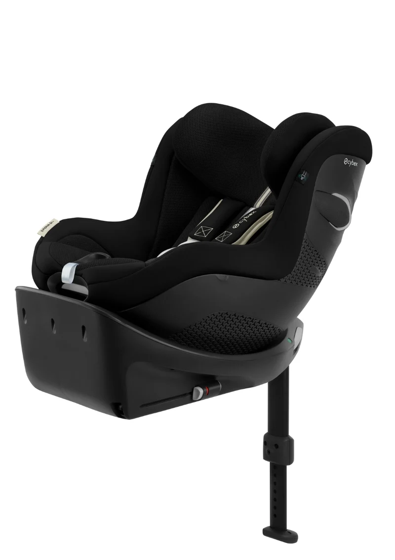 Kindersitz 'Sirona Gi i-Size PLUS' Moon Black