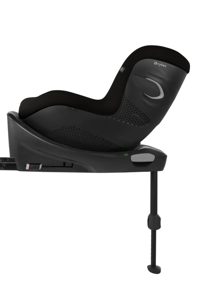 Kindersitz 'Sirona Gi i-Size PLUS' Moon Black