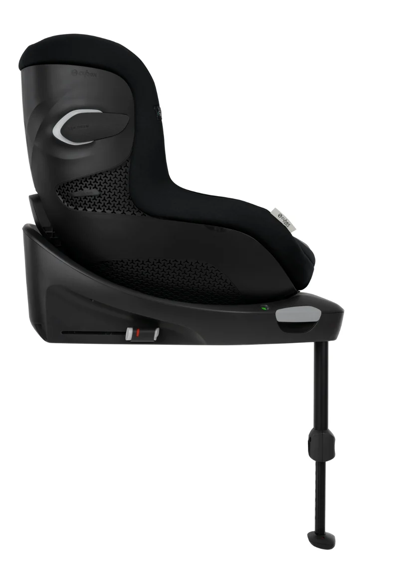 Kindersitz 'Sirona Gi i-Size PLUS' Moon Black