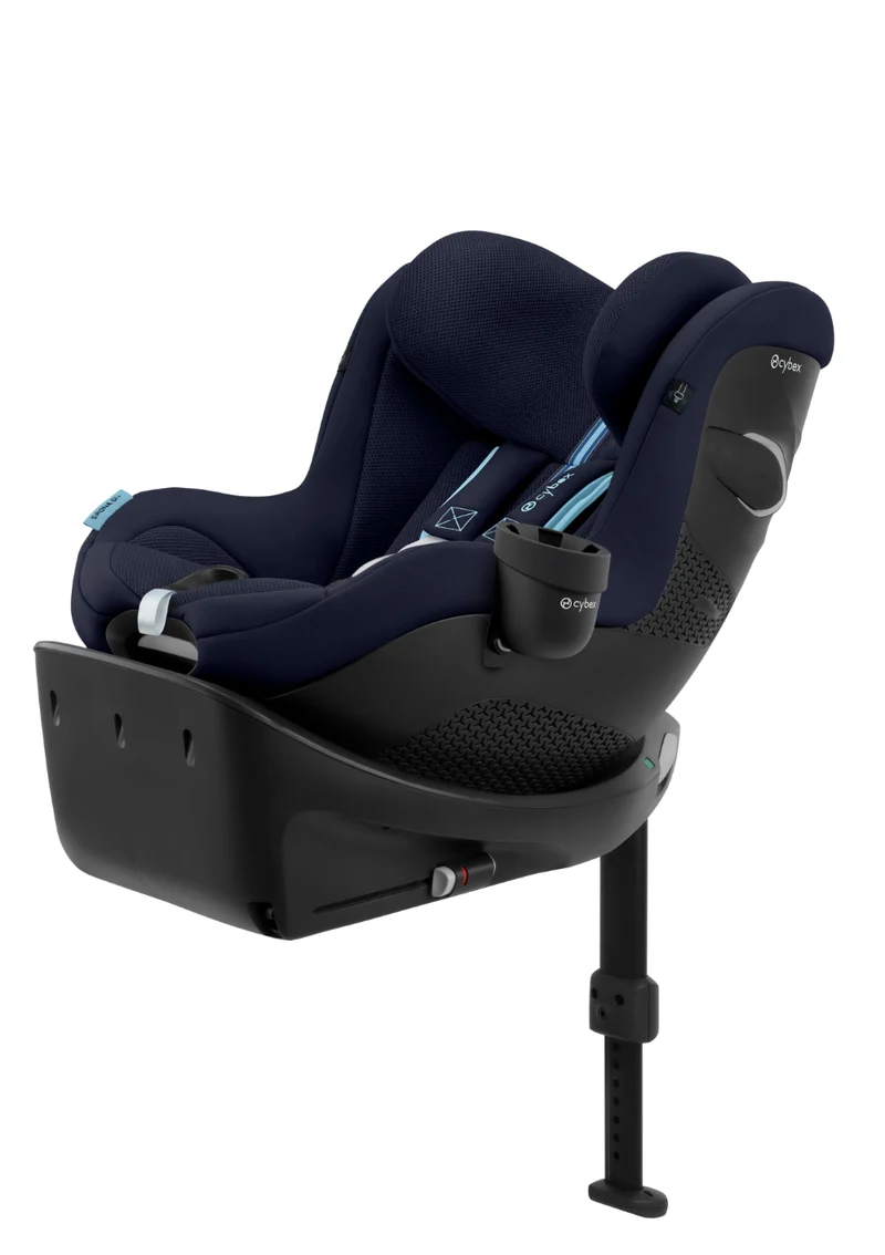 Kindersitz 'Sirona Gi i-Size PLUS' Ocean Blue