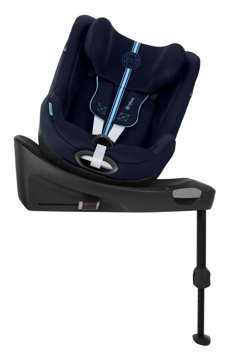 Kindersitz 'Sirona Gi i-Size PLUS' Ocean Blue