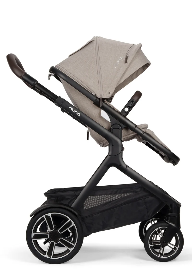 Kinderwagen-Set 'DEMI next' (inkl. Rider Board) Chateau