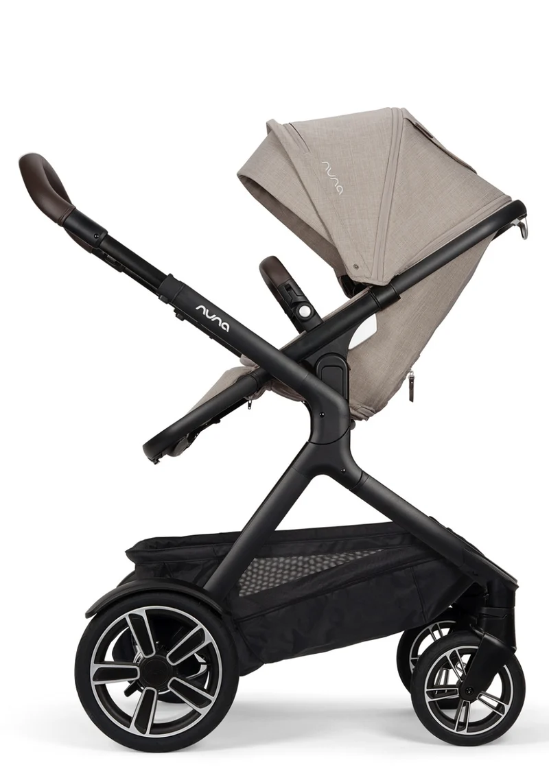 Kinderwagen-Set 'DEMI next' (inkl. Rider Board) Chateau