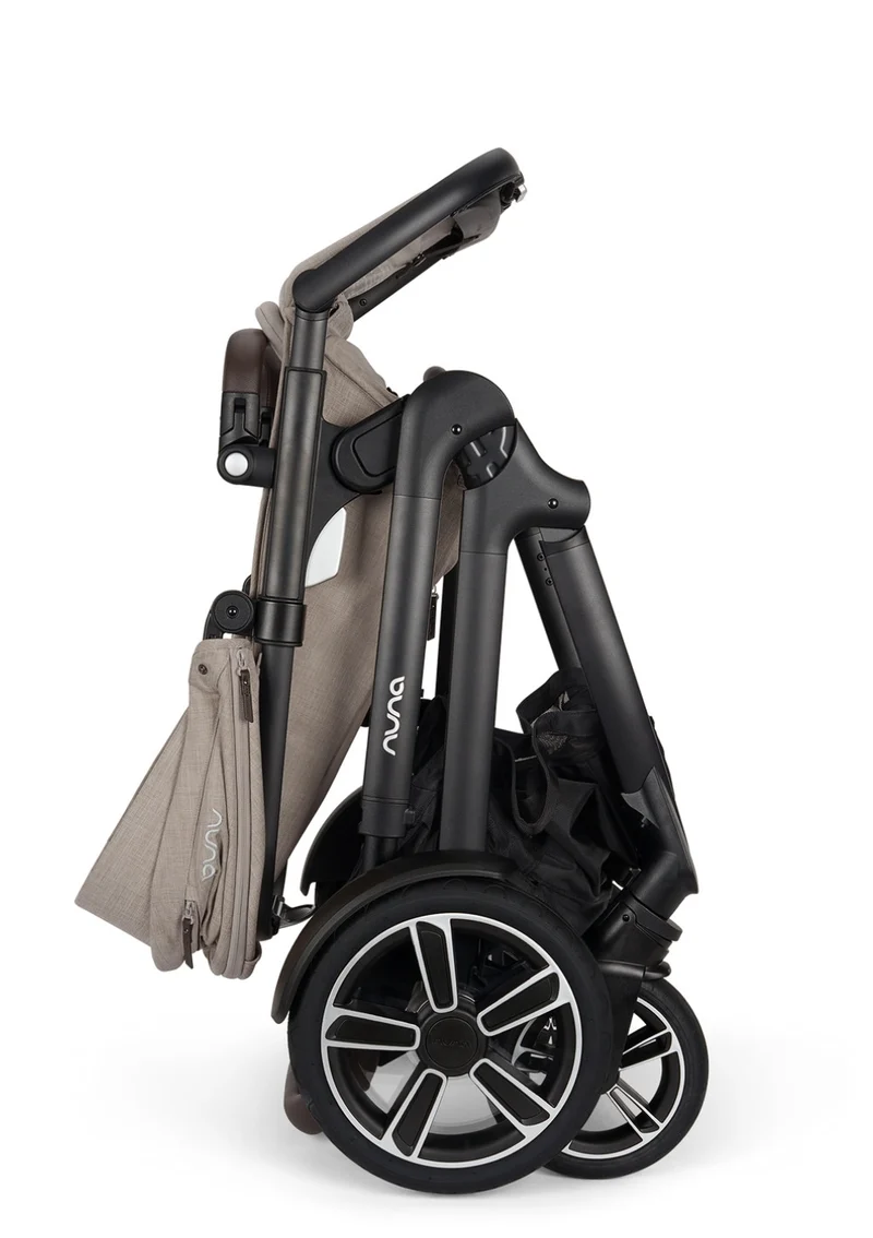 Kinderwagen-Set 'DEMI next' (inkl. Rider Board) Chateau