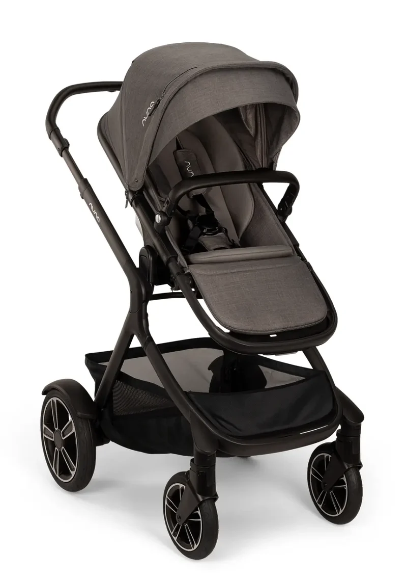 Sportwagen 'DEMI next' (inkl. Rider Board) Thunder