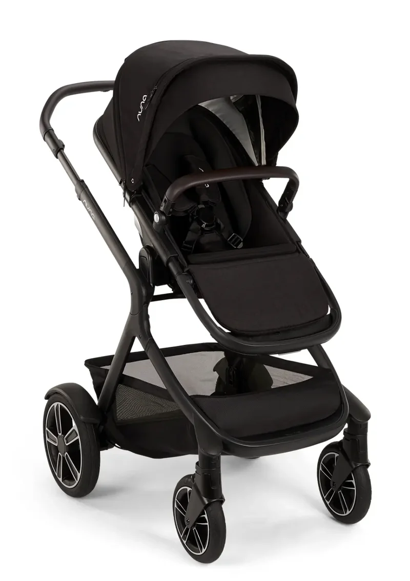 Sportwagen 'DEMI next' (inkl. Rider Board) Caviar