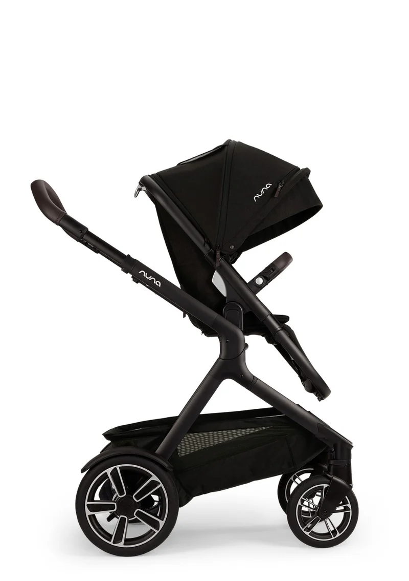 Sportwagen 'DEMI next' (inkl. Rider Board) Caviar