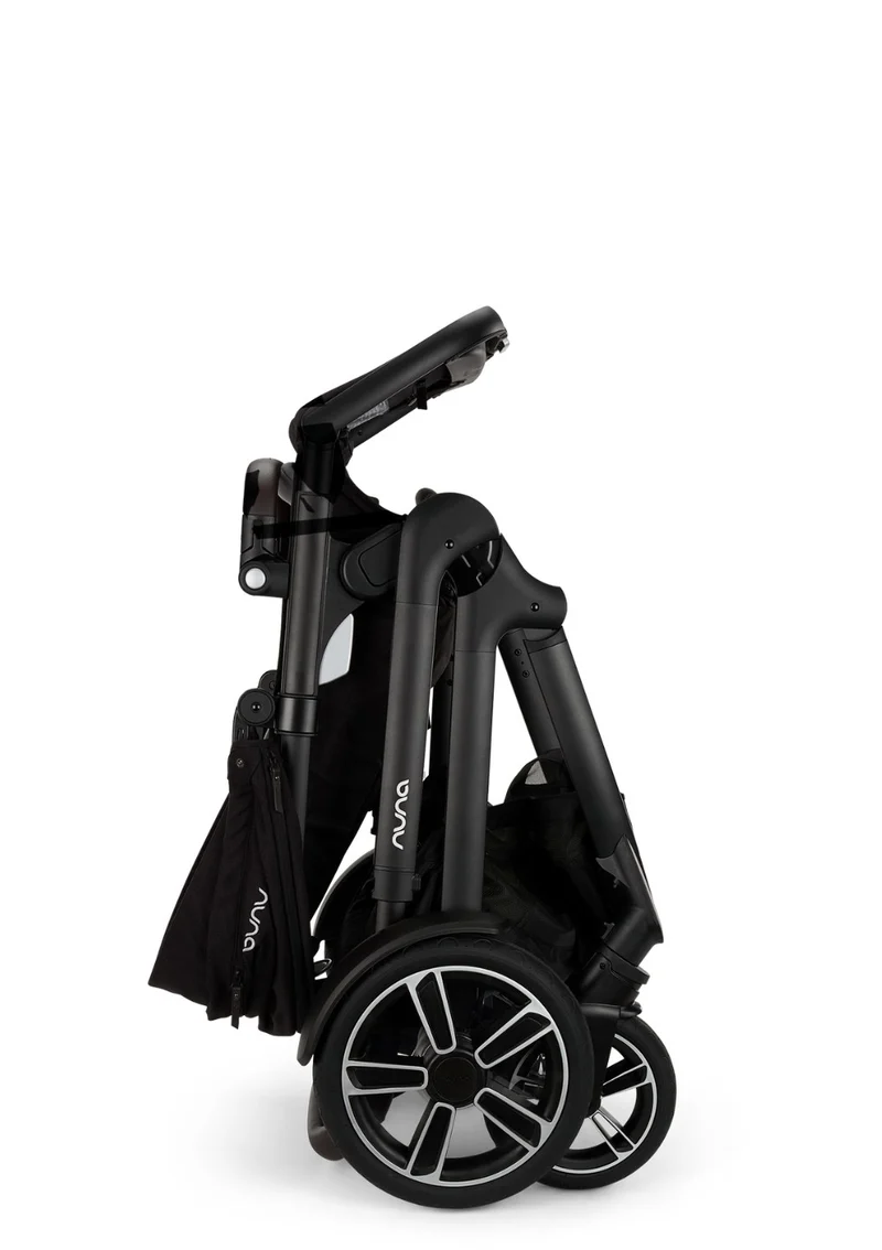 Sportwagen 'DEMI next' (inkl. Rider Board) Caviar