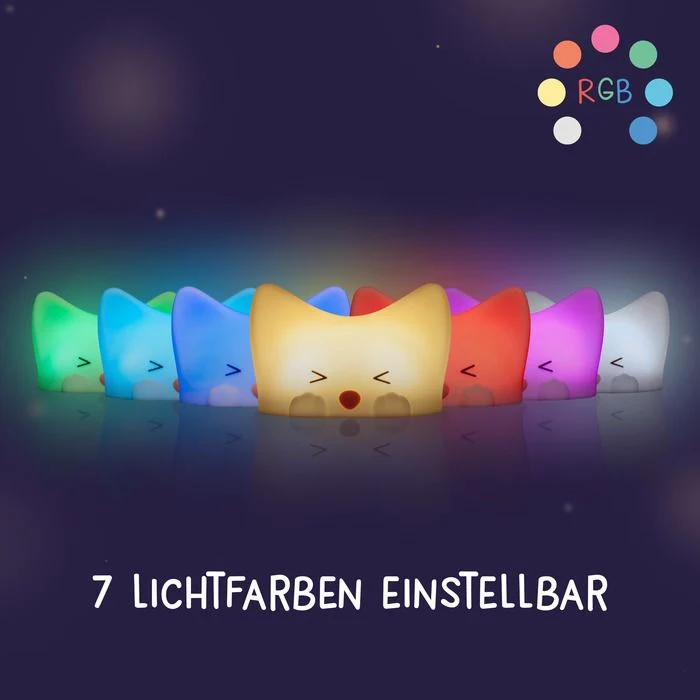 MegaLight Catty Cat