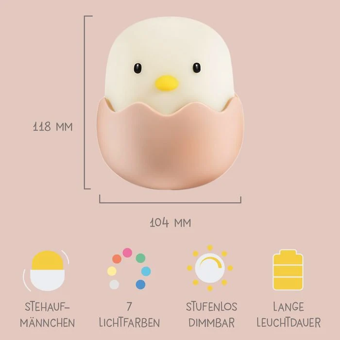 MegaLight Eggy Egg
