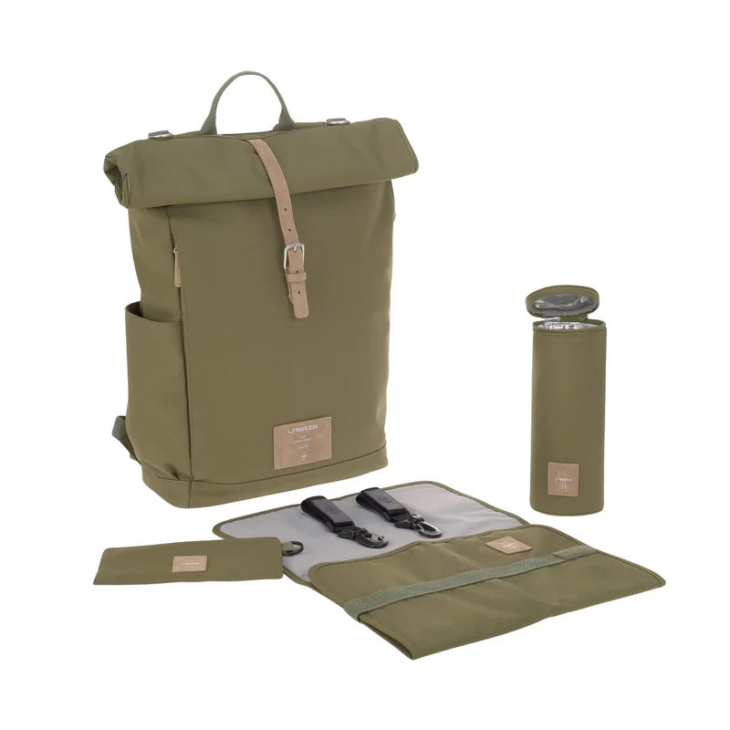 Lässig GRE Rolltop Backpack