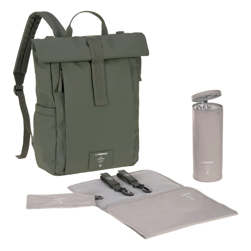 Lässig GRE Rolltop Up Backpack