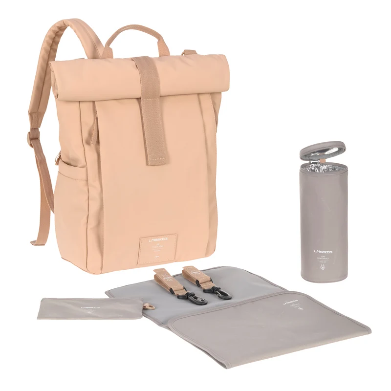 Lässig GRE Rolltop Up Backpack