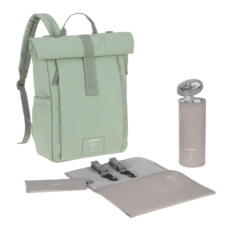 Lässig GRE Rolltop Up Backpack