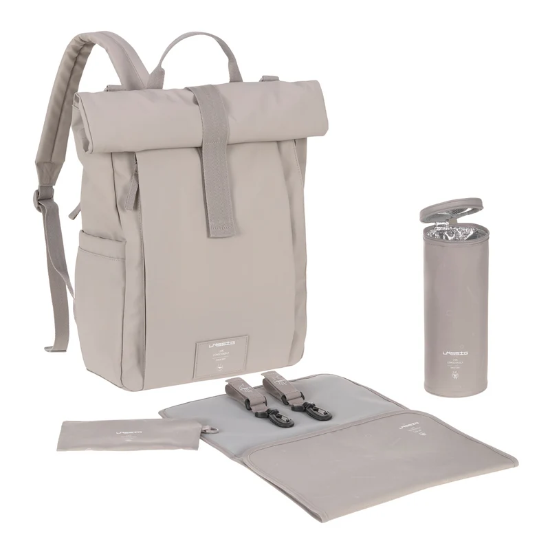 Lässig GRE Rolltop Up Backpack