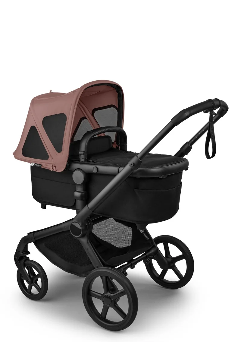 Sonnendach 'Breezy' für Fox / Cub / Kangaroo Dusty Pink