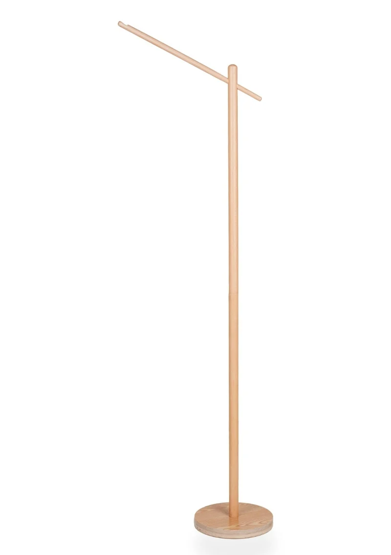 Holzständer für Betthimmel und Mobile
