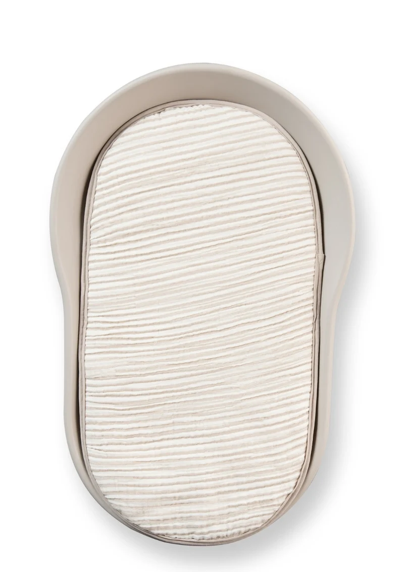 Inlay für Wickelauflage 'Mamee' Stripes