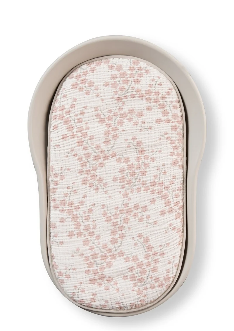 Inlay für Wickelauflage 'Mamee' Blossom