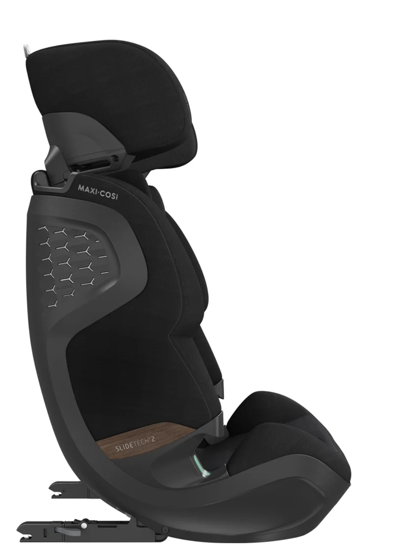 Kindersitz 'Pearl XL Slide Pro' Authentic Black