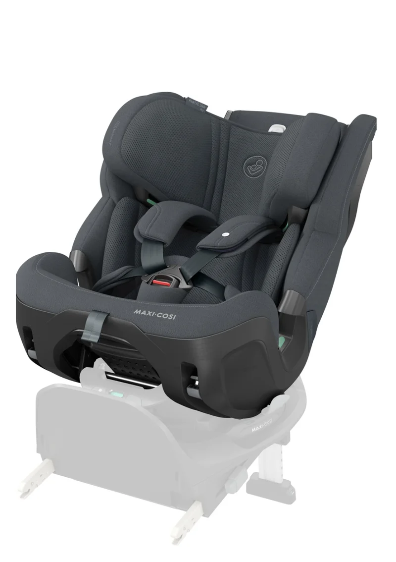 Kindersitz 'Pearl XL Slide Pro' Authentic Graphite