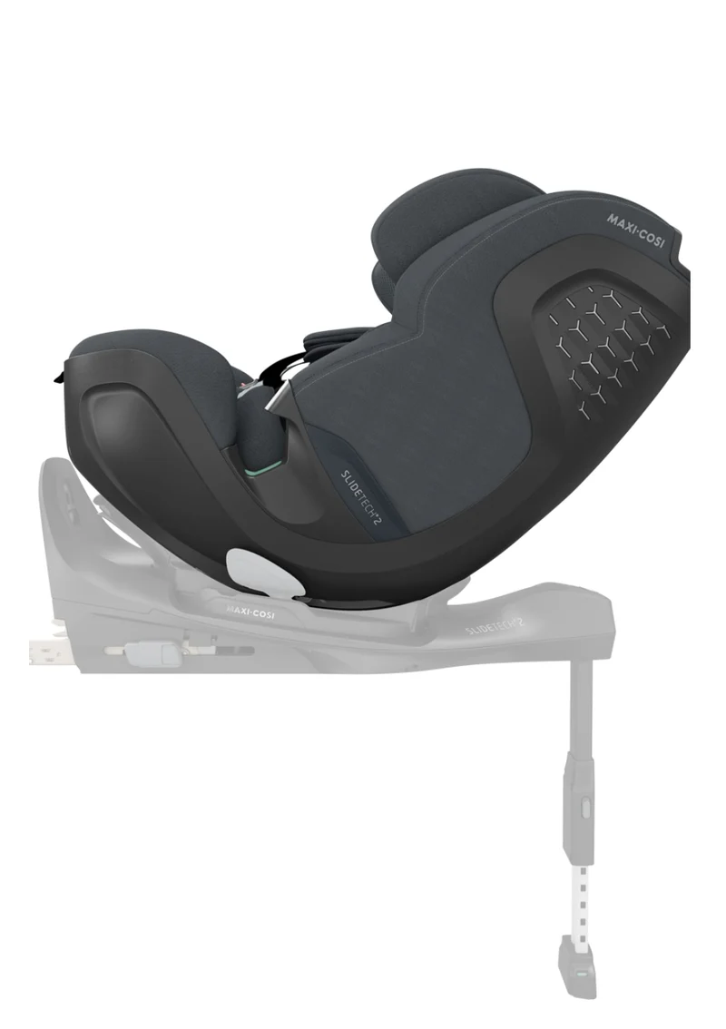 Kindersitz 'Pearl XL Slide Pro' Authentic Graphite