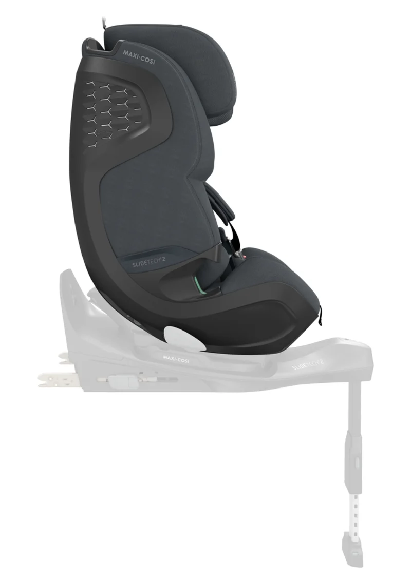 Kindersitz 'Pearl XL Slide Pro' Authentic Graphite