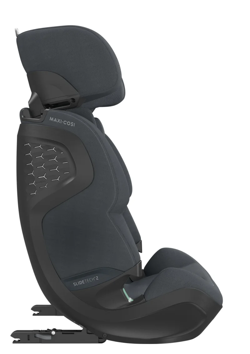 Kindersitz 'Pearl XL Slide Pro' Authentic Graphite