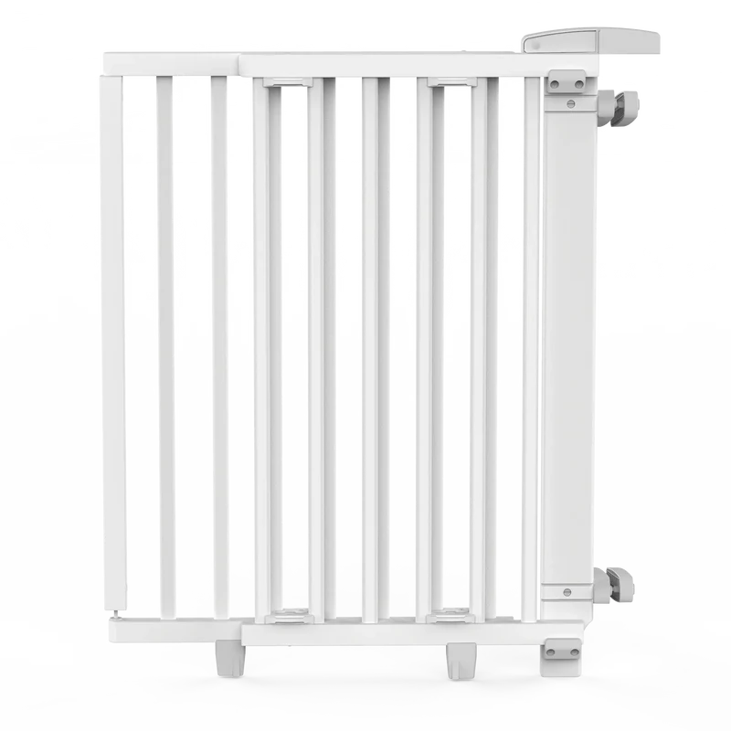 Geuther Schwenk-Treppenschutzgitter Plus 67 - 95 cm