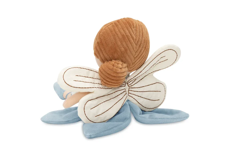 Stylische Kuschelfee "Amy" als perfekte Begleiterin für dein Kind