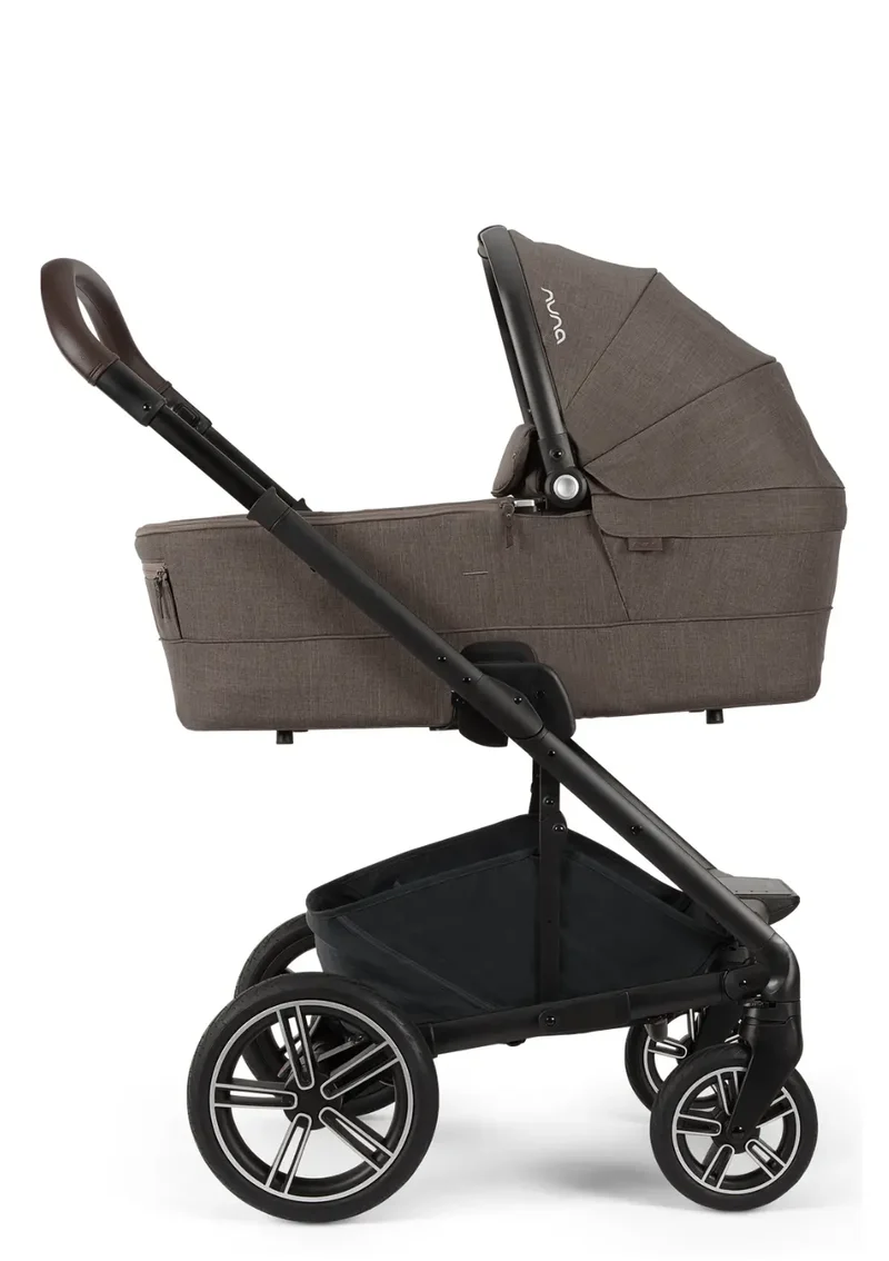 Kinderwagen-Set 'MIXX next' Chestnut