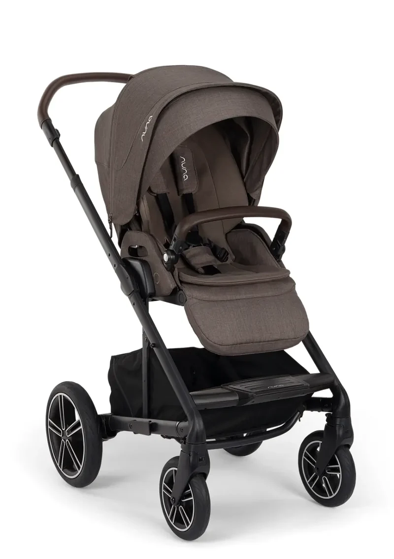 Kinderwagen-Set 'MIXX next' Chestnut