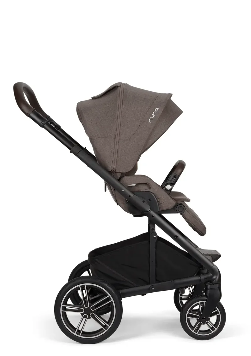 Kinderwagen-Set 'MIXX next' Chestnut