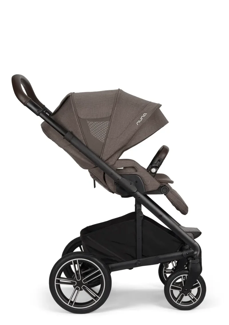 Kinderwagen-Set 'MIXX next' Chestnut