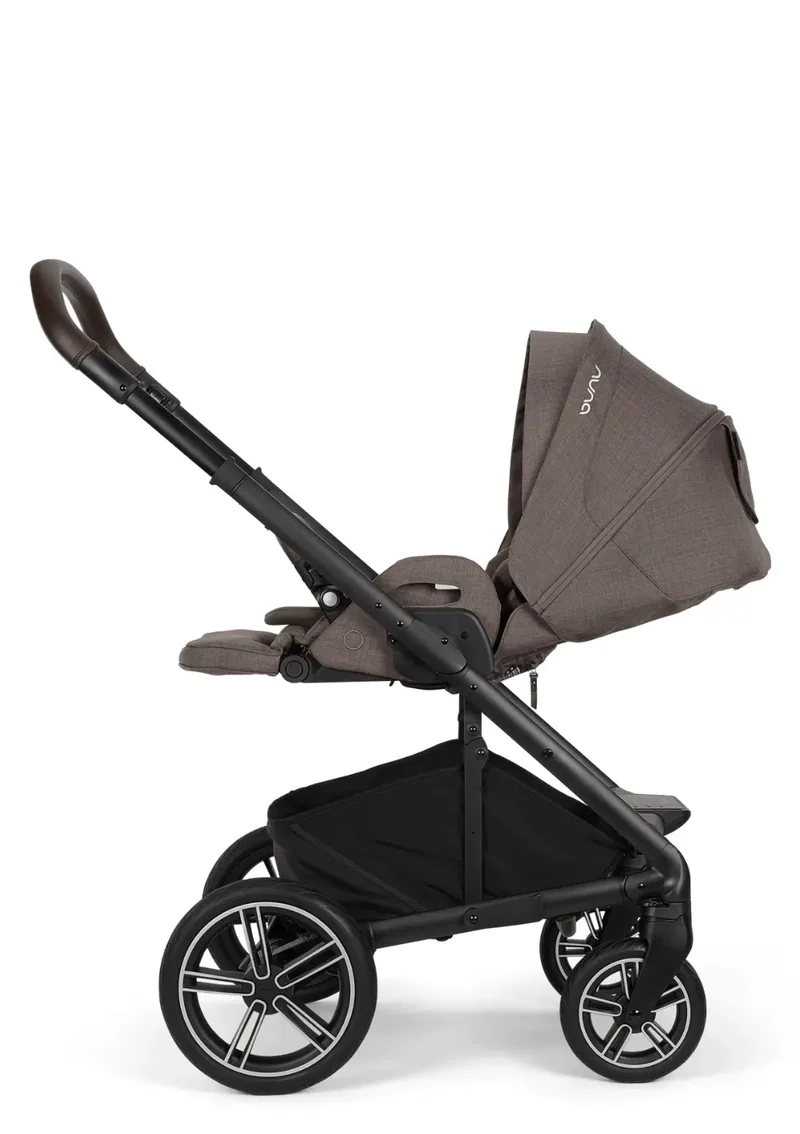 Kinderwagen-Set 'MIXX next' Chestnut