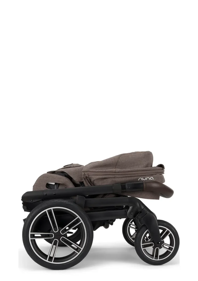 Kinderwagen-Set 'MIXX next' Chestnut