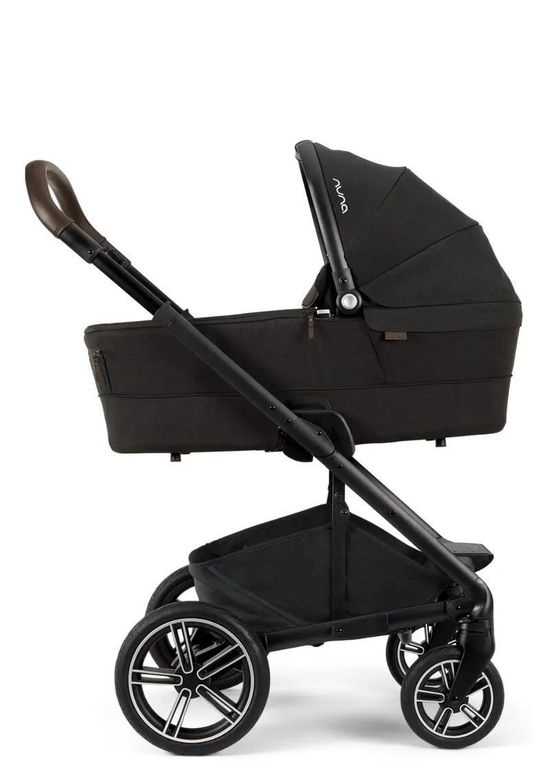 Kinderwagen-Set 'MIXX next' Caviar