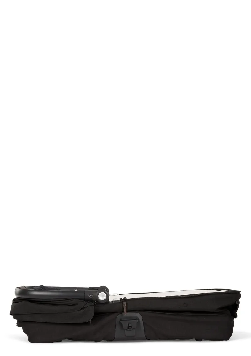 Babywanne 'MIXX next' faltbar Caviar