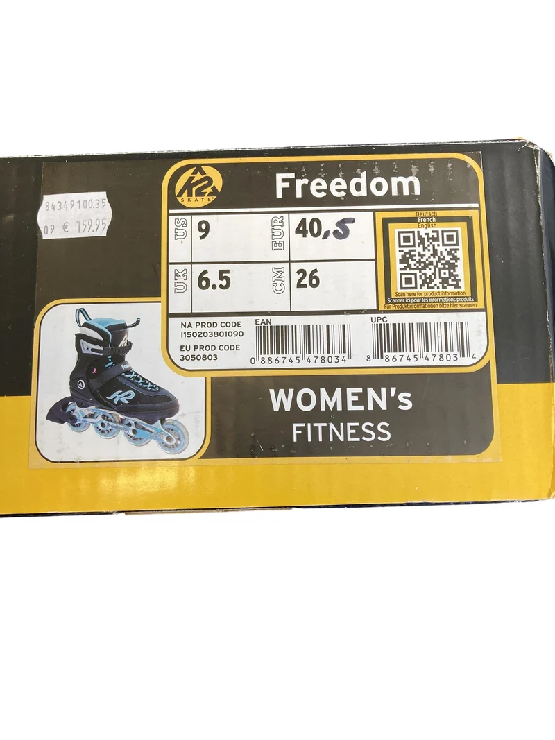 K2 Inliner - Original K2 Softboot