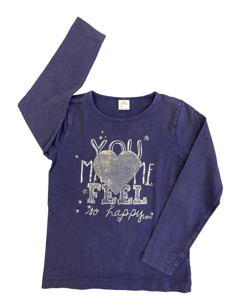 s.Oliver Longsleeve 116 | 6yrs