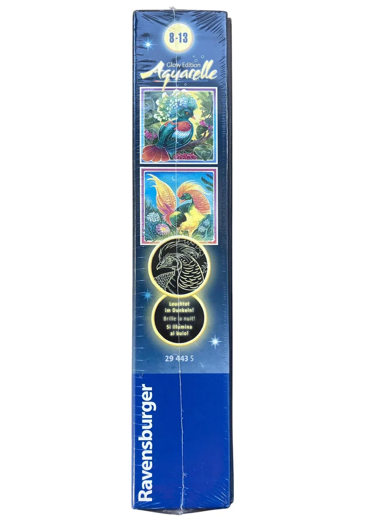 Ravensburger Aquarelle - leuchtet im Dunkeln