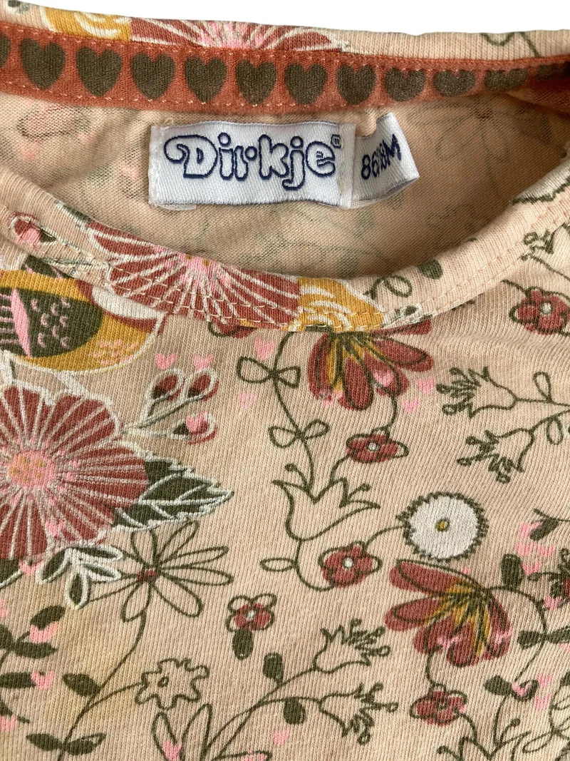 Dirkje Longsleeve 86 | 18m