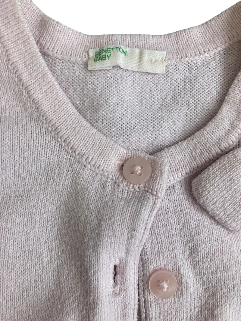 Benetton Cardigan 74 | 09m