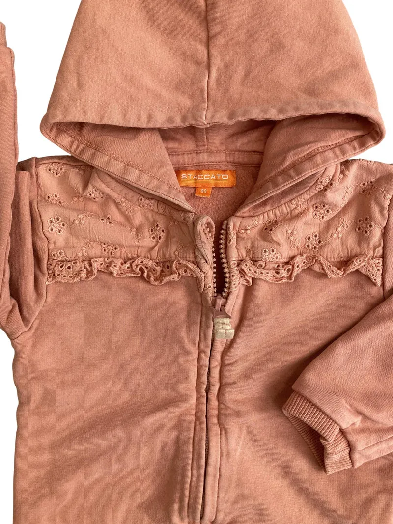 Staccato Sweatjacke 80 | 12m